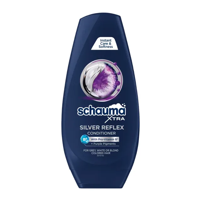 Schauma Kondicionér na vlasy Silver reflex 250 ml