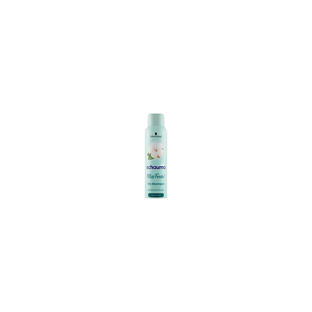 SCHAUMA Miss Fresh Suchý šampon 150 ml