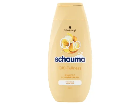Schauma Q10 Fullness šampon 250 ml