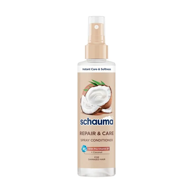 SCHAUMA Repair & Care Kondicionér ve spreji 200 ml