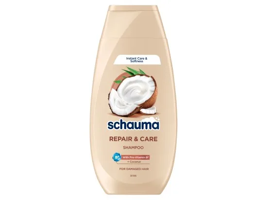 Schauma Repair & Care šampon 250 ml