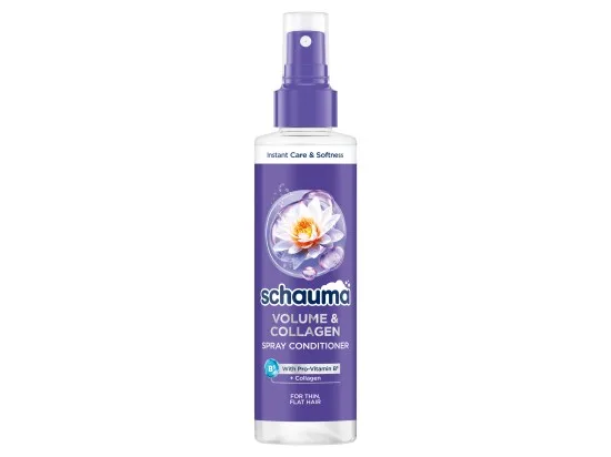 Schauma Volume & Collagen kondicionér ve spreji 200 ml