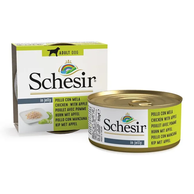 SCHESIR Fruit Kuře &amp; jablko 150 g