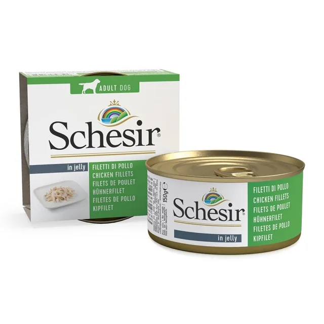 SCHESIR Kuřecí v želé 150 g