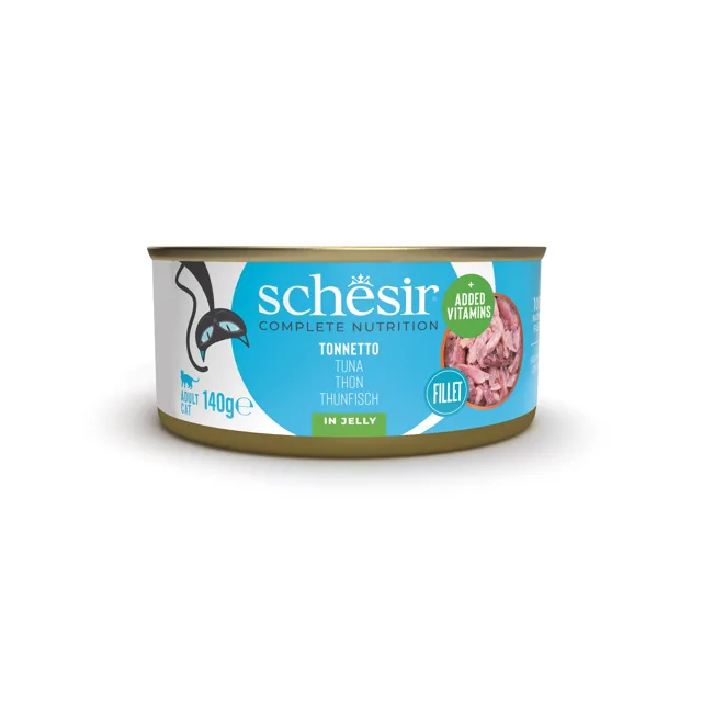 SCHESIR Tuňák 140g