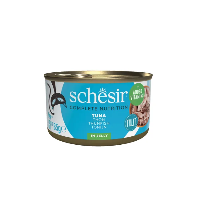 SCHESIR Tuňák 85 g