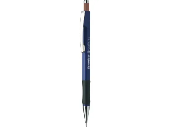 Schneider Graffix mikrotužka 0,5 mm HB, 1 ks mikrotužky + 1 balení tuh.