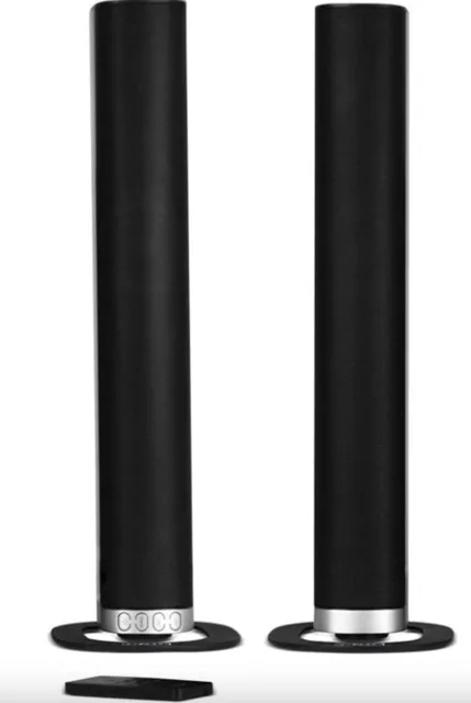 Schneider SC600SND, Soundbar rozdělitelný na 2 reproduktory, 91 dB, Bluetooth, 50 W