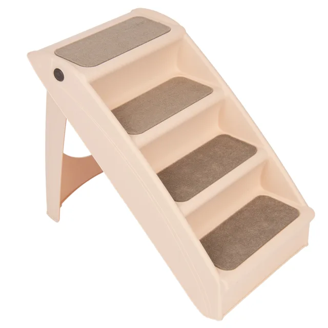 Schody pro psy Easy Up Stairs - D 61 x Š 40 x V 49 cm