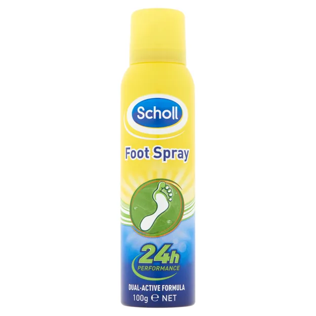 Scholl Deodorant na nohy sprej 150 ml