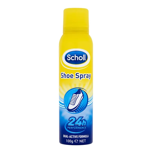 SCHOLL Deodorant sprej do bot 150 ml