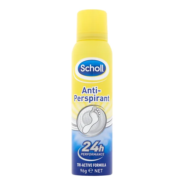 SCHOLL Fresh step antiperspirant na nohy 150 ml