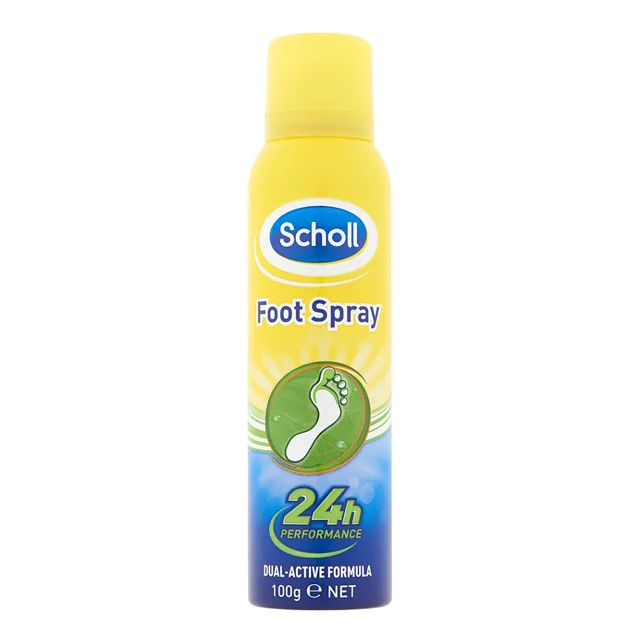 SCHOLL  Fresh step deodorant sprej na nohy 150 ml