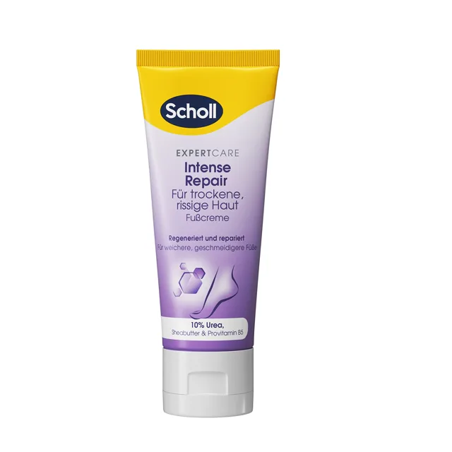 Scholl Krém na chodidla Intense Repair Cream 75 ml