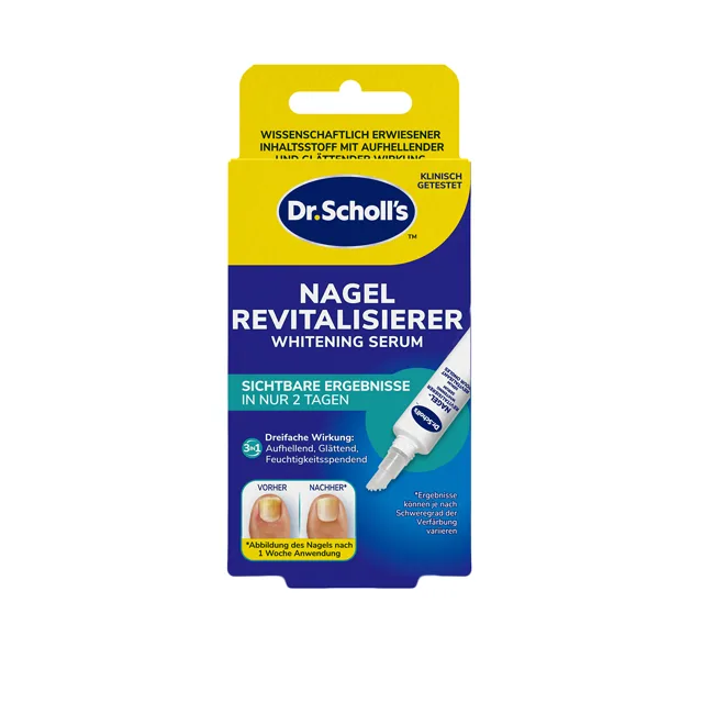 Scholl Sérum na nehty Nail Revitaliser Serum 10 ml