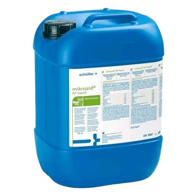 SCHULKE Mikrozid Af liquid 5l