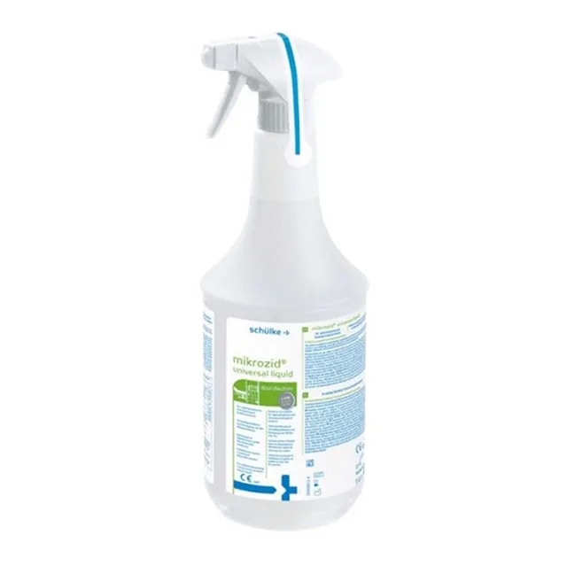 SCHULKE Mikrozid universal liquid 1l