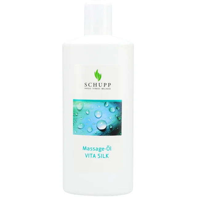 Schupp Masážní olej Vita Silk - 1000 ml