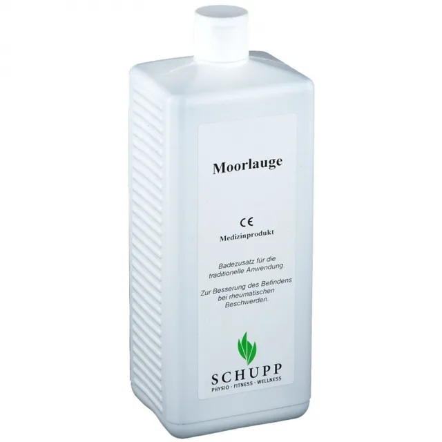 Schupp Rašelinový extrakt 1000 ml