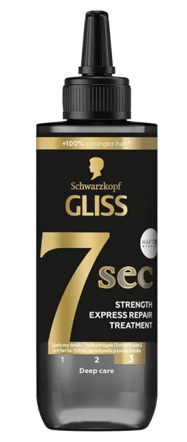 Schwarzkopf Gliss 7 Sec Ultimate Repair, 200 ml