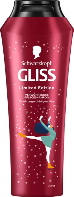 Schwarzkopf GLISS šampón Winter Repair 250 ml
