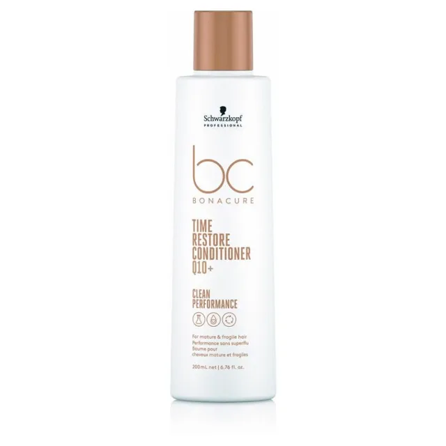 SCHWARZKOPF Professional  BC Bonacure Kondicionér Time Restore 200 ml