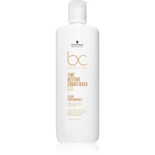 Schwarzkopf Professional BC Bonacure Time Restore kondicionér pro zralé vlasy 1000 ml