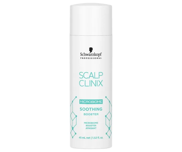 Schwarzkopf Professional Booster pro citlivou vlasovou pokožku Soothing Booster 45 ml