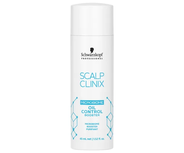 Schwarzkopf Professional Booster pro mastnou vlasovou pokožku Oil Control Booster 45 ml