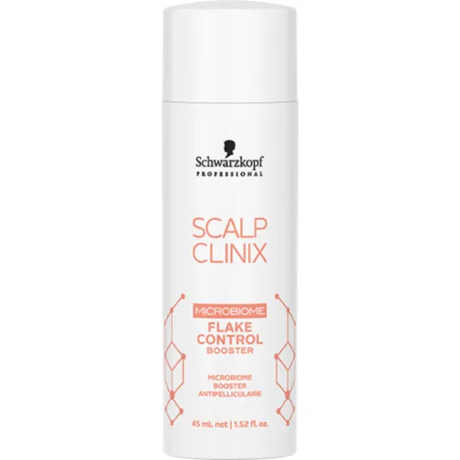 Schwarzkopf Professional Booster proti lupům Flake Control Booster 45 ml
