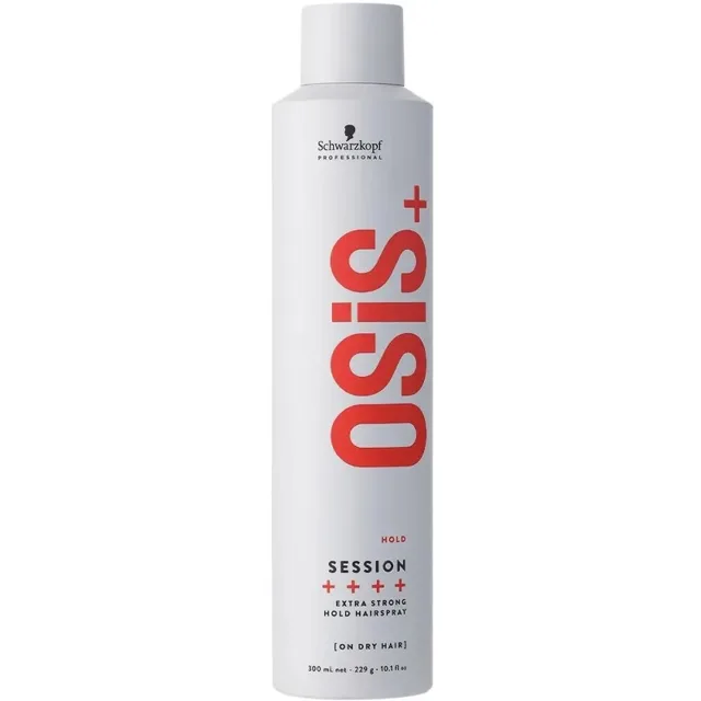 Schwarzkopf Professional Extrémně silný vlasový sprej Session 100 ml