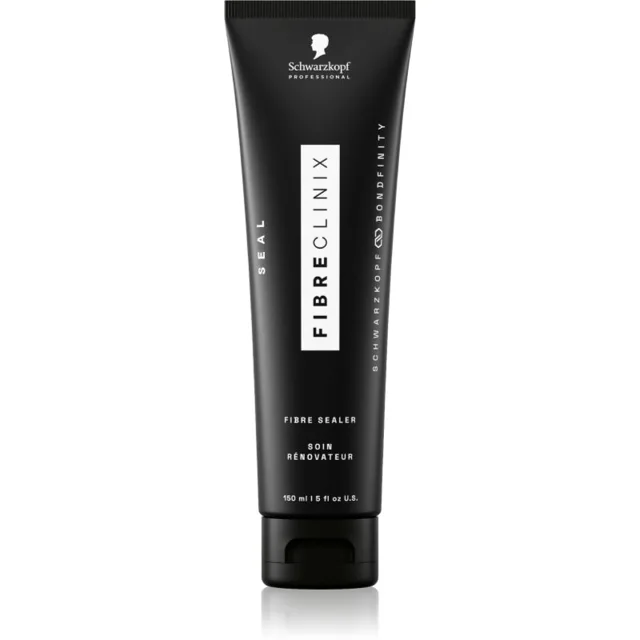 Schwarzkopf Professional Fibre Clinix Fibre Sealer regenerační krém pro všechny typy vlasů 150 ml