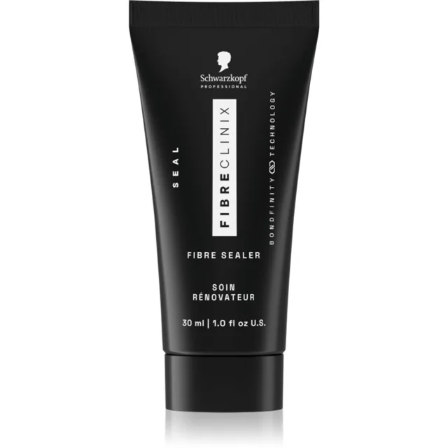 Schwarzkopf Professional Fibre Clinix Fibre Sealer regenerační krém pro všechny typy vlasů 30 ml