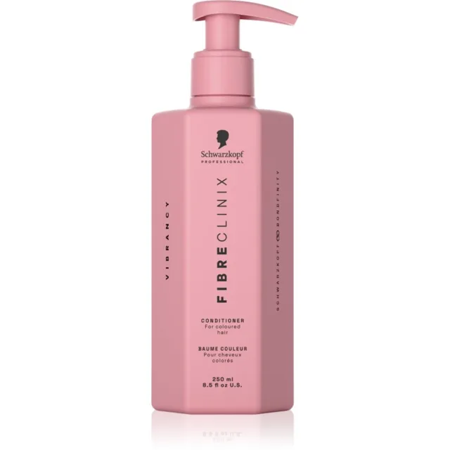 Schwarzkopf Professional Fibre Clinix Vibrancy Conditioner kondicionér pro barvené vlasy 250 ml