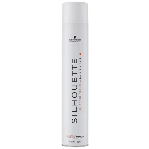 Schwarzkopf Professional Flexibilní vlasový sprej Silhouette (Hairspray Flexible Hold) 750 ml