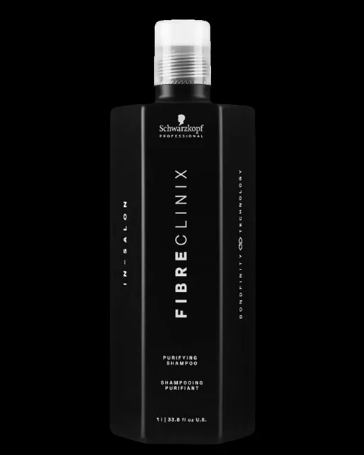 Schwarzkopf Professional Hloubkově čisticí šampon Bondfinity Purifying Shampoo 1000 ml