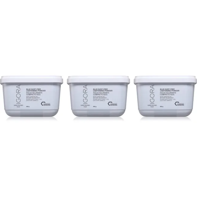 Schwarzkopf Professional IGORA Vario Blond Plus sada pro zesvětlení vlasů