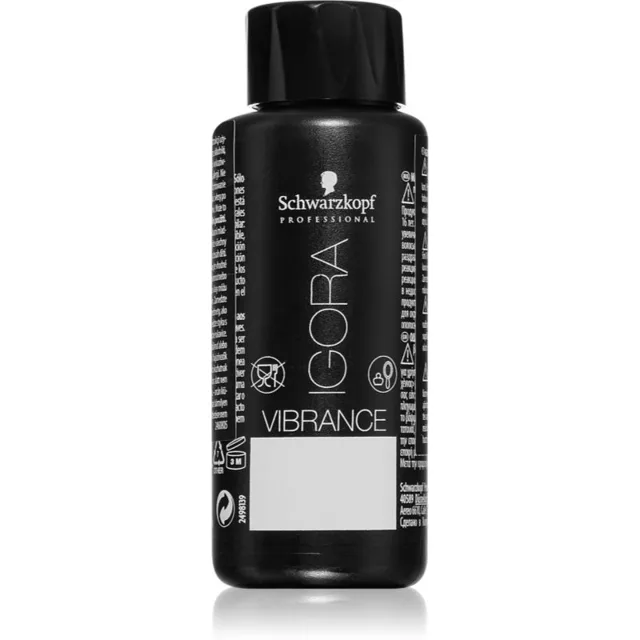 Schwarzkopf Professional IGORA Vibrance demipermanentní barva na vlasy odstín 9-57 60 ml