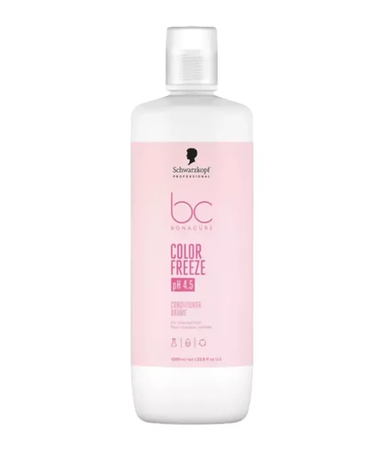 Schwarzkopf Professional Kondicionér pro barvené vlasy Color Freeze (Conditioner) 1000 ml