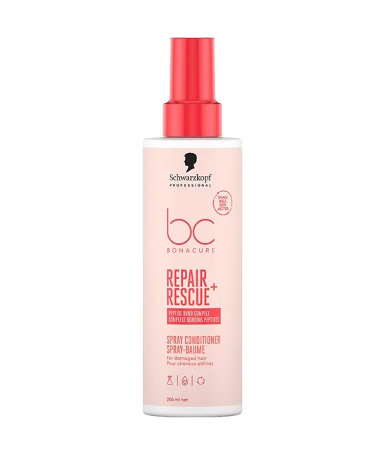 Schwarzkopf Professional Kondicionér ve spreji BC Repair Rescue Spray Conditioner 200 ml