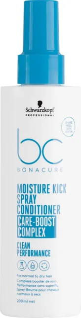Schwarzkopf Professional Kondicionér ve spreji Moisture Kick Spray Conditioner 200 ml