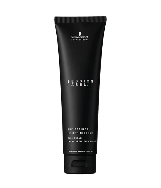 Schwarzkopf Professional Krém na vlnité vlasy Session Label The Definer 150 ml