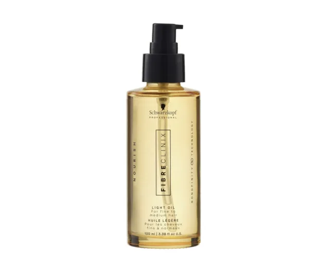 Schwarzkopf Professional Lehký vyživující olej Bondfinity Light Oil 100 ml