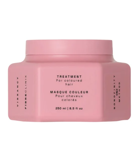 Schwarzkopf Professional Maska pro barvené vlasy Fibre Clinix Vibrancy Treatment 250 ml