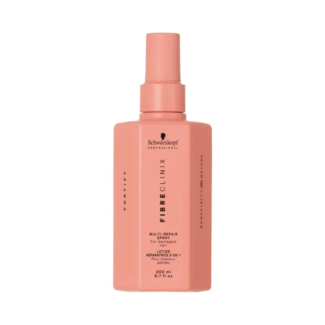 Schwarzkopf Professional Multifunkční regenerační sprej Fortify Multi-Repair Spray 200 ml