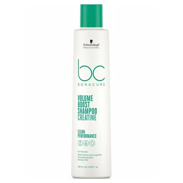 SCHWARZKOPF Professional  Objemový šampon Volume Boost 1000 ml