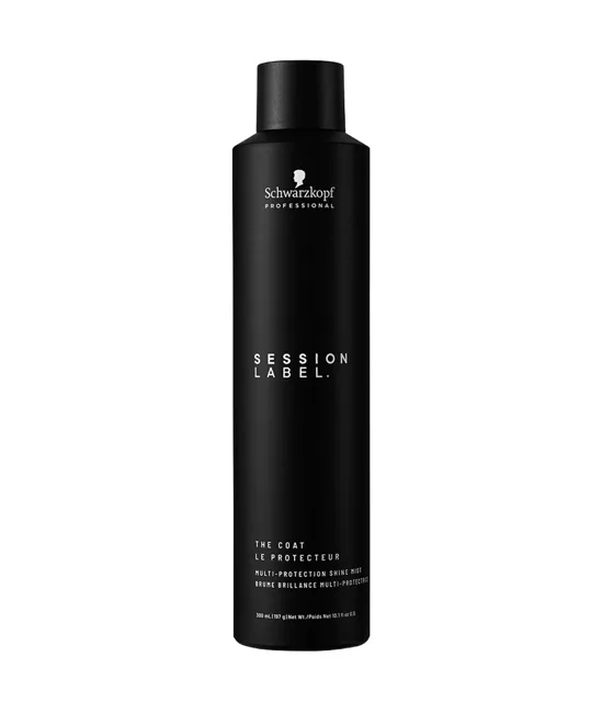 Schwarzkopf Professional Ochranný sprej Session Label The Coat 300 ml
