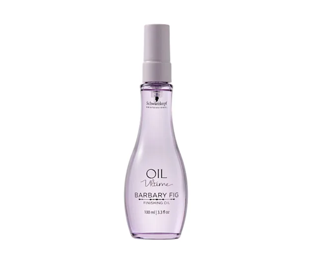 Schwarzkopf Professional Olej na vlasy Barbara Fig Finishing Oil 100 ml