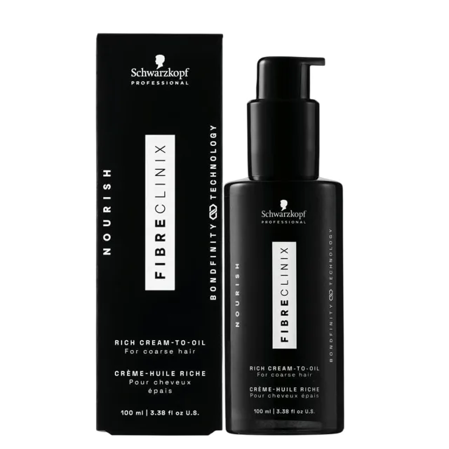 Schwarzkopf Professional Olej na vlasy Bondfinity Rich Cream-to-Oil 100 ml