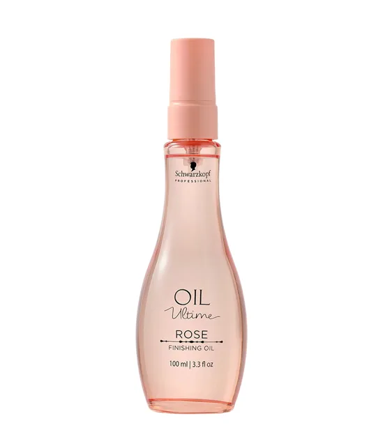 Schwarzkopf Professional Olej na vlasy Ultimate Rose Finishing Oil 100 ml
